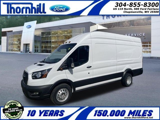 2024 Ford Transit Cargo Van &quot;T-350 HD 148&quot;&quot; EL HI RF 99&quot;