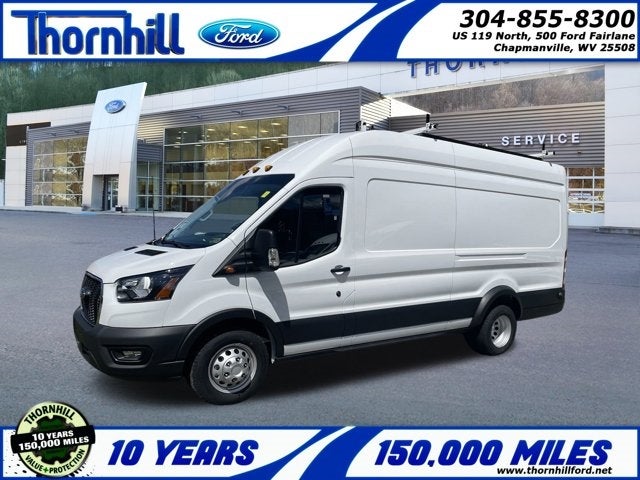 2024 Ford Transit Cargo Van &quot;T-350 HD 148&quot;&quot; EL HI RF 99&quot;
