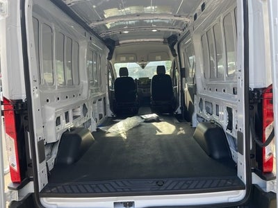 2022 Ford E-Transit Cargo Van Base
