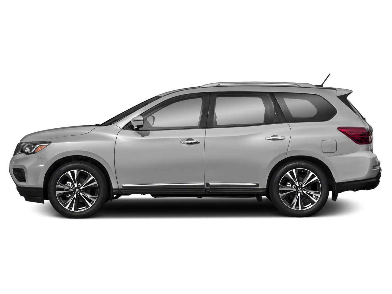 2019 Nissan Pathfinder Platinum