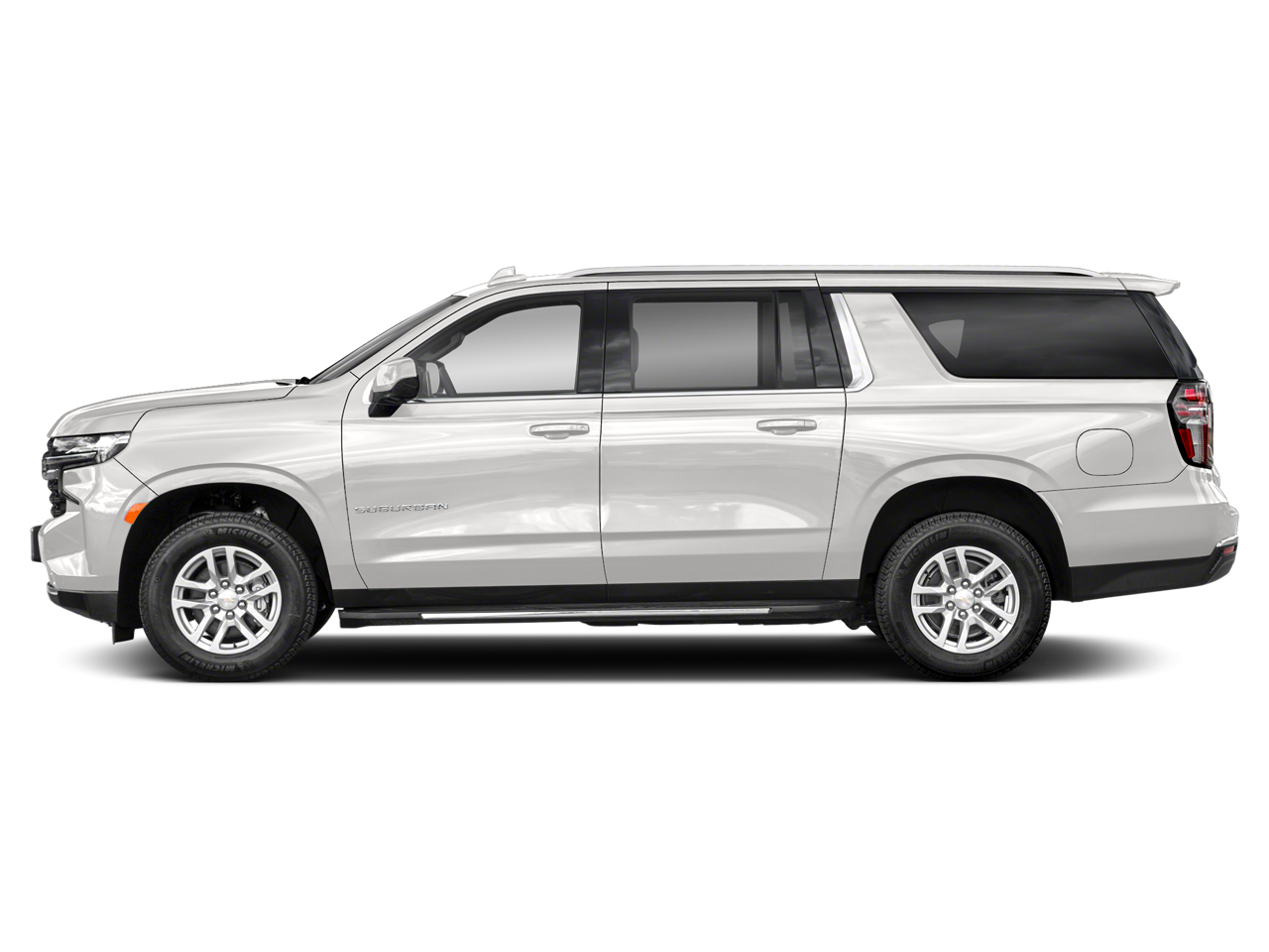 2021 Chevrolet Suburban LS