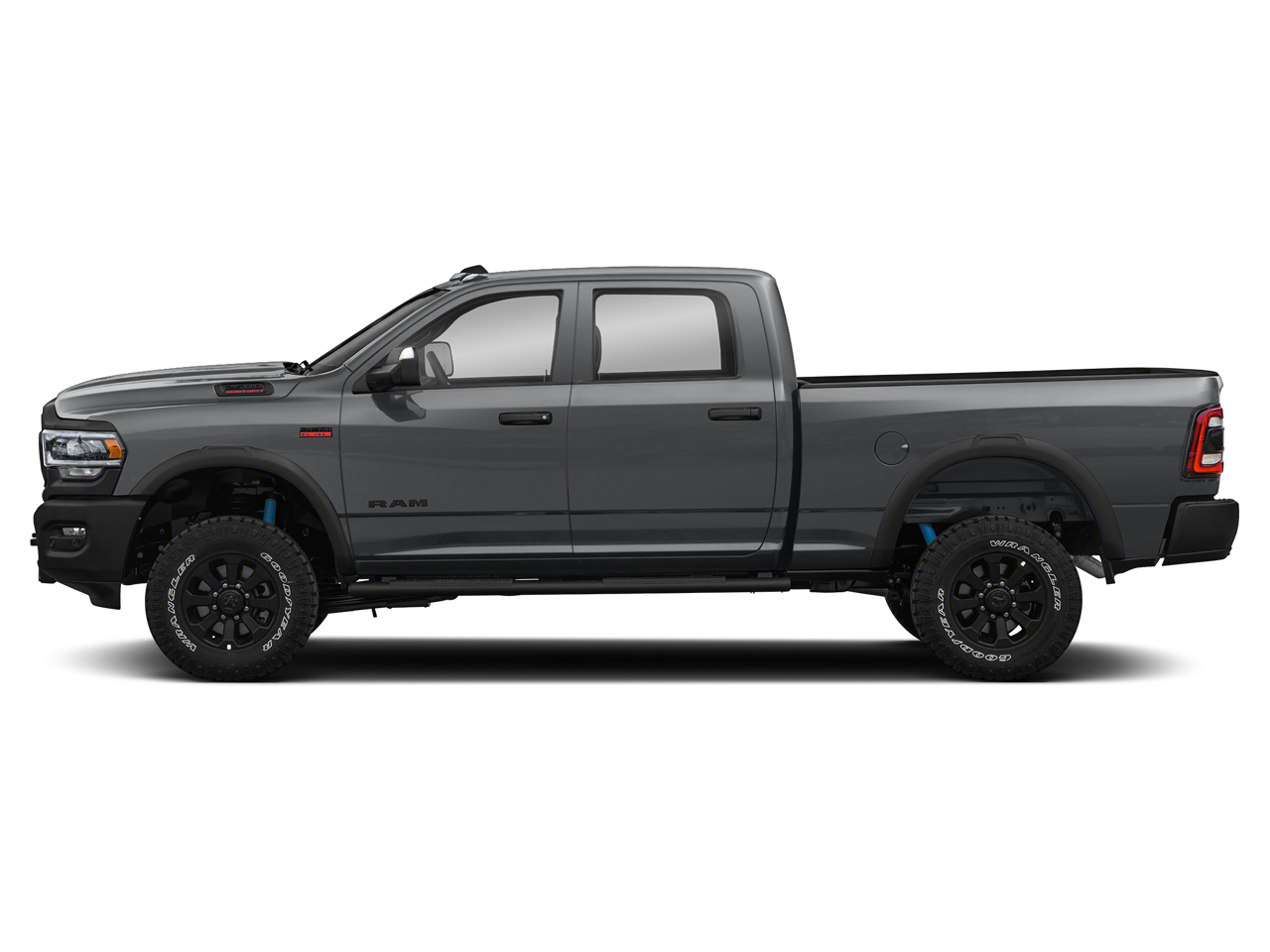 2022 RAM 2500 Power Wagon Crew Cab 4x4 6'4' Box