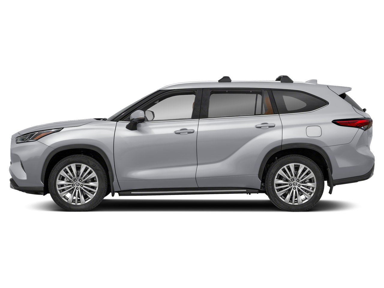 2024 Toyota Highlander Platinum