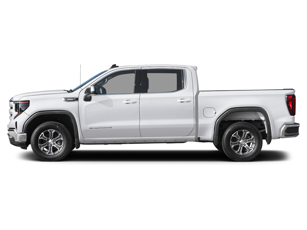 2025 GMC Sierra 1500 4WD Crew Cab Short Box SLT