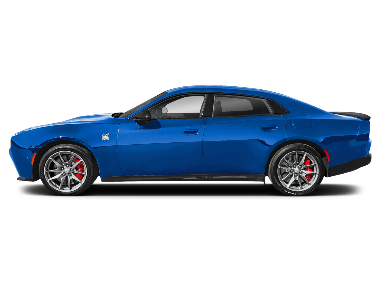 2026 Dodge Charger CHARGER R/T PLUS 4-DOOR AWD