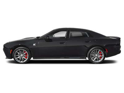 2026 Dodge Charger CHARGER R/T PLUS 4-DOOR AWD