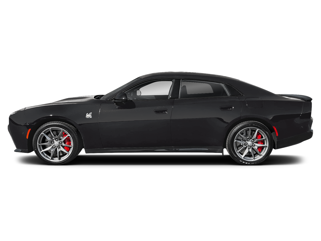 2026 Dodge Charger CHARGER R/T PLUS 4-DOOR AWD