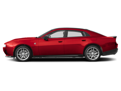 2026 Dodge Charger CHARGER R/T PLUS 4-DOOR AWD