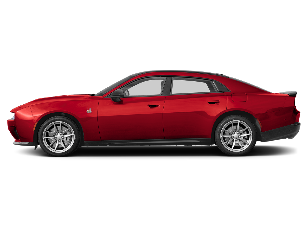 2026 Dodge Charger CHARGER R/T PLUS 4-DOOR AWD