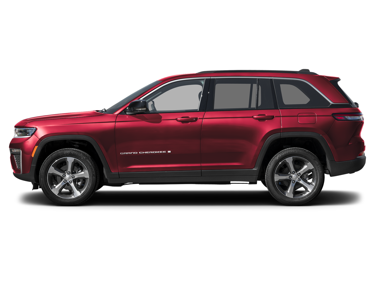 2026 Jeep Grand Cherokee GRAND CHEROKEE LAREDO X 4X4