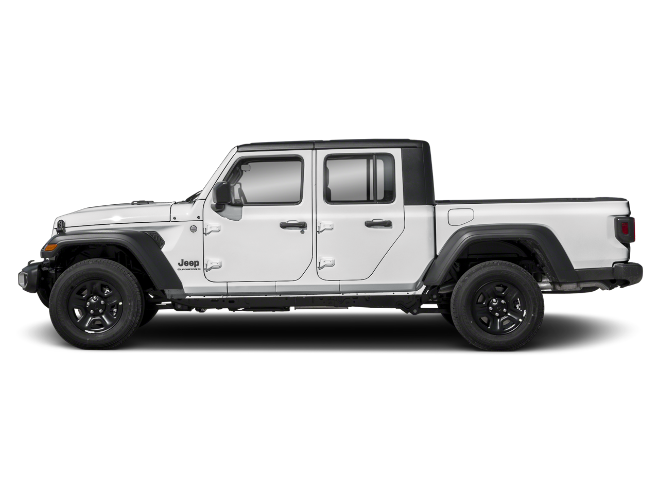 2026 Jeep Gladiator GLADIATOR SPORT S 4X4
