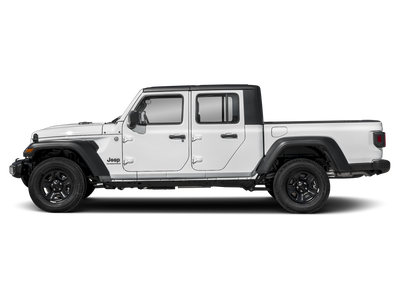 2026 Jeep Gladiator GLADIATOR SPORT S 4X4