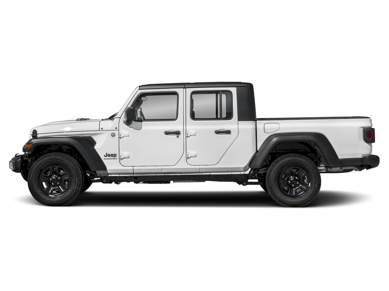 2026 Jeep Gladiator GLADIATOR SPORT S 4X4