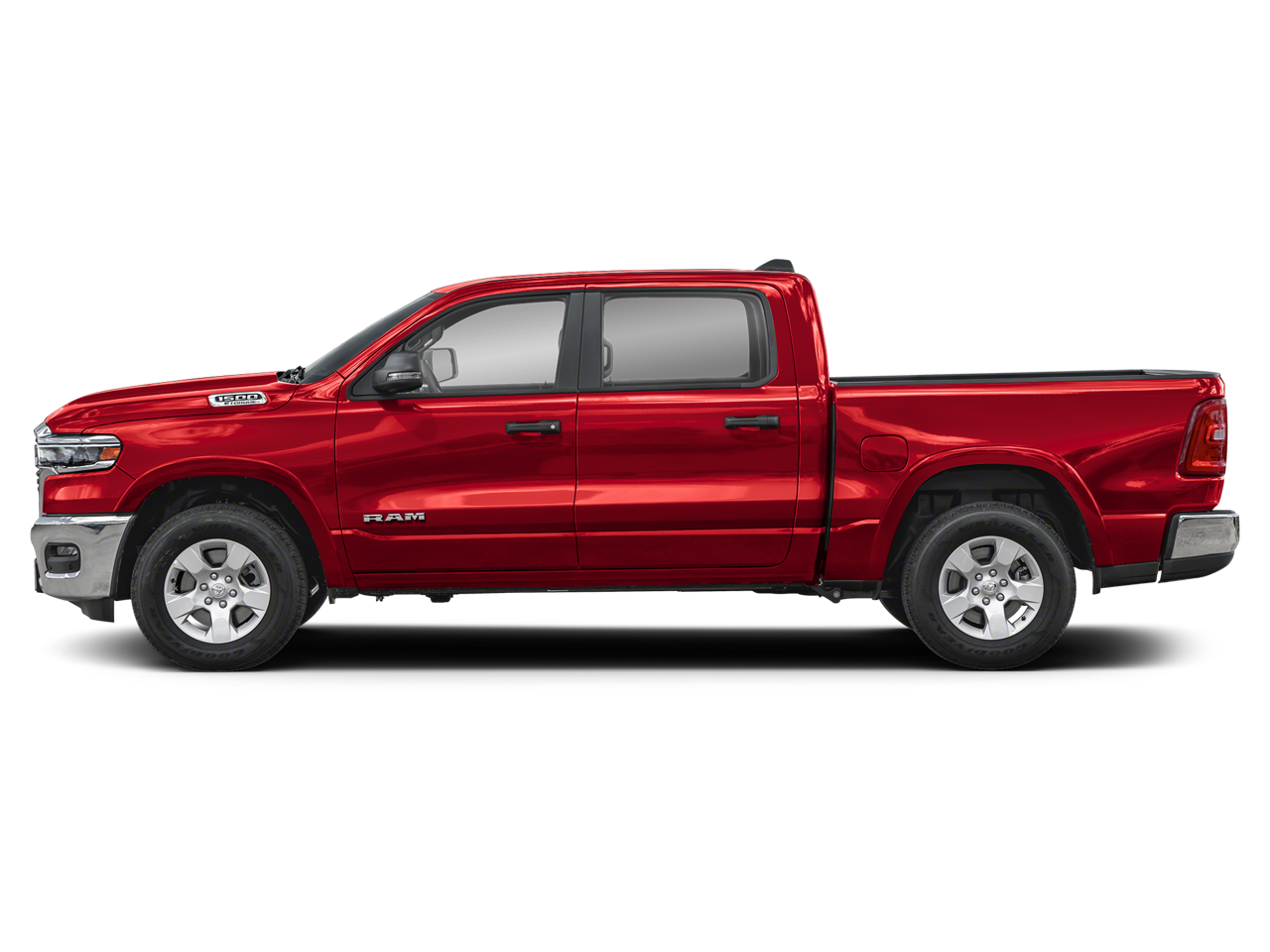 2026 RAM Ram 1500 RAM 1500 BIG HORN CREW CAB 4X4 6'4' BOX