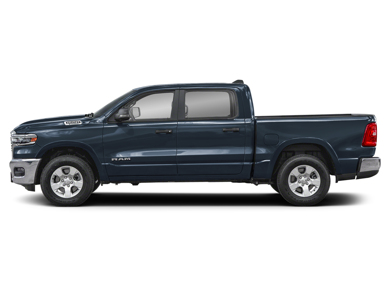 2026 RAM 1500 RAM 1500 BIG HORN CREW CAB 4X4 6'4' BOX