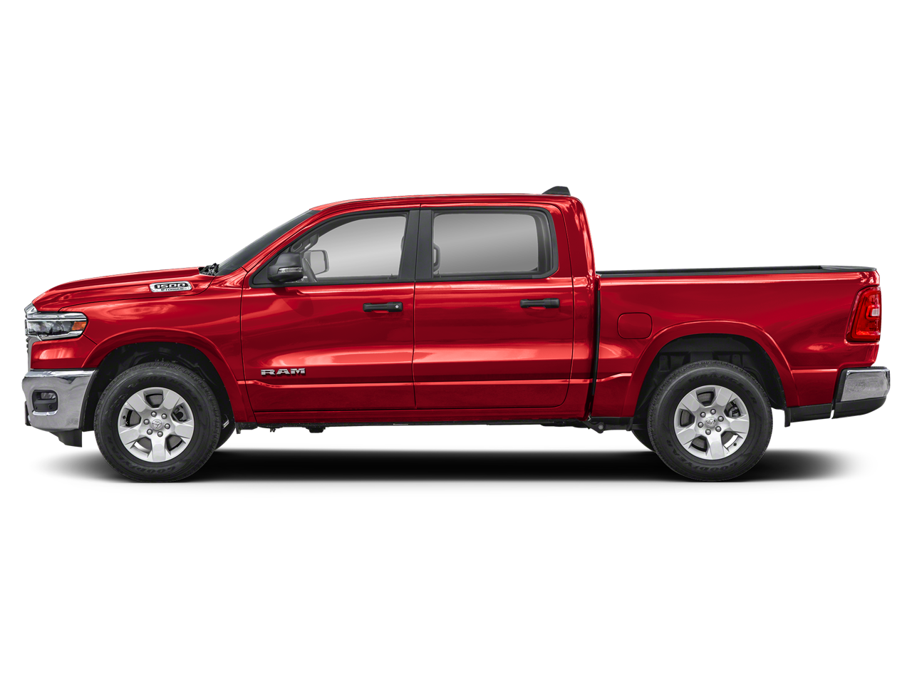 2026 RAM 1500 RAM 1500 BIG HORN CREW CAB 4X4 6'4' BOX