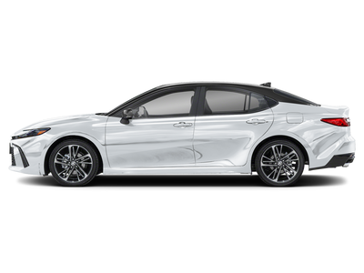 2027 Toyota Camry XSE AWD