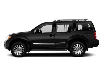 2011 Nissan Pathfinder S