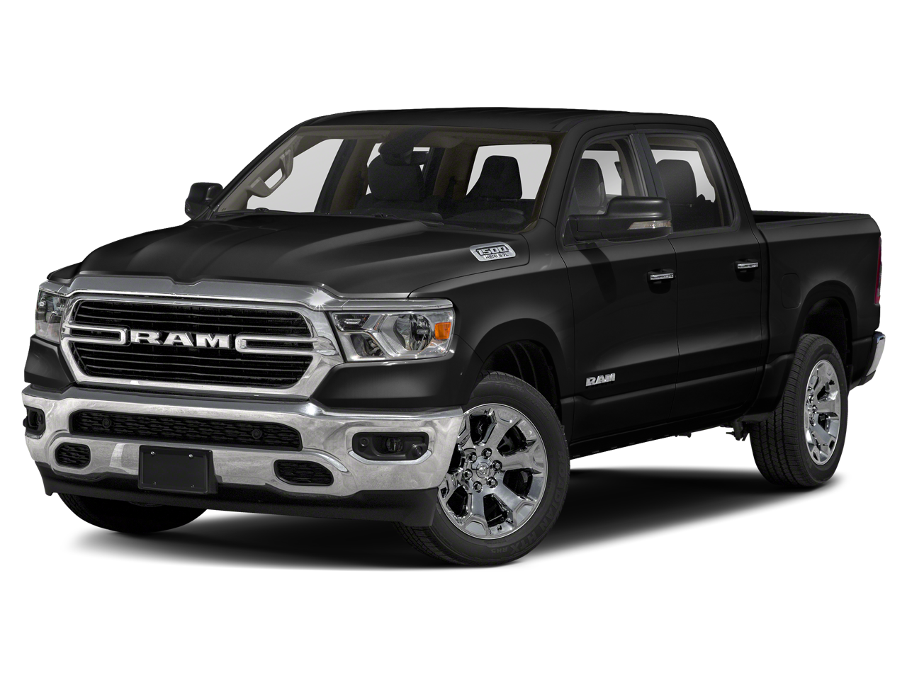 2019 RAM 1500 Big Horn/Lone Star Quad Cab 4x2 6'4' Box