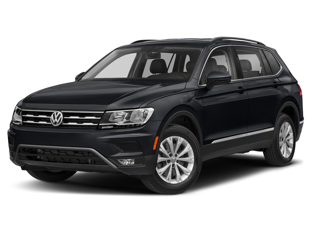 2019 Volkswagen Tiguan 2.0T SE