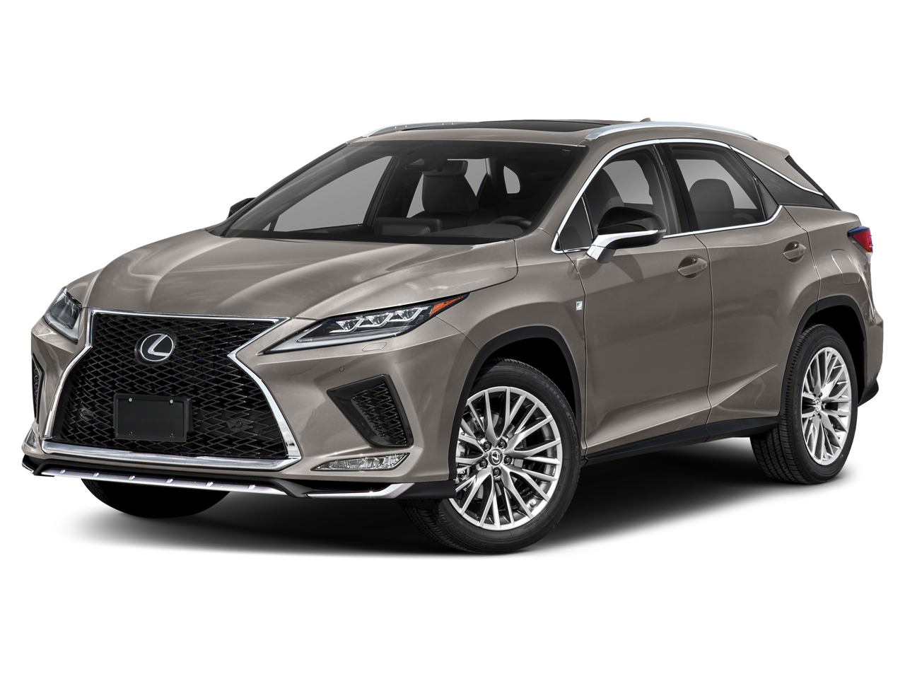 2021 Lexus RX RX 350 F SPORT Appearance