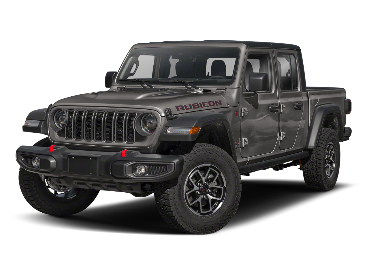 2025 Jeep Gladiator GLADIATOR RUBICON 4X4