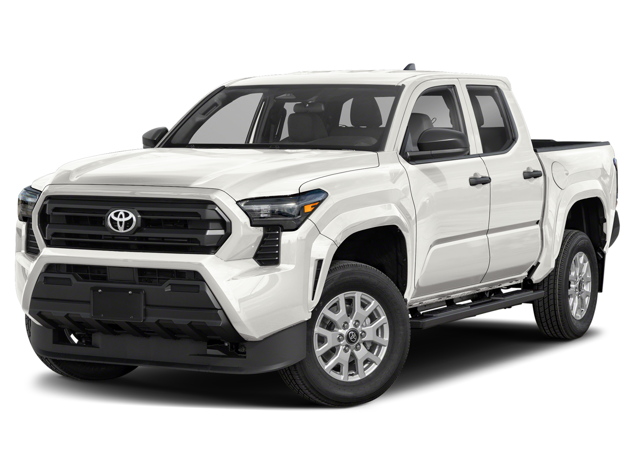 2025 Toyota Tacoma 4WD SR