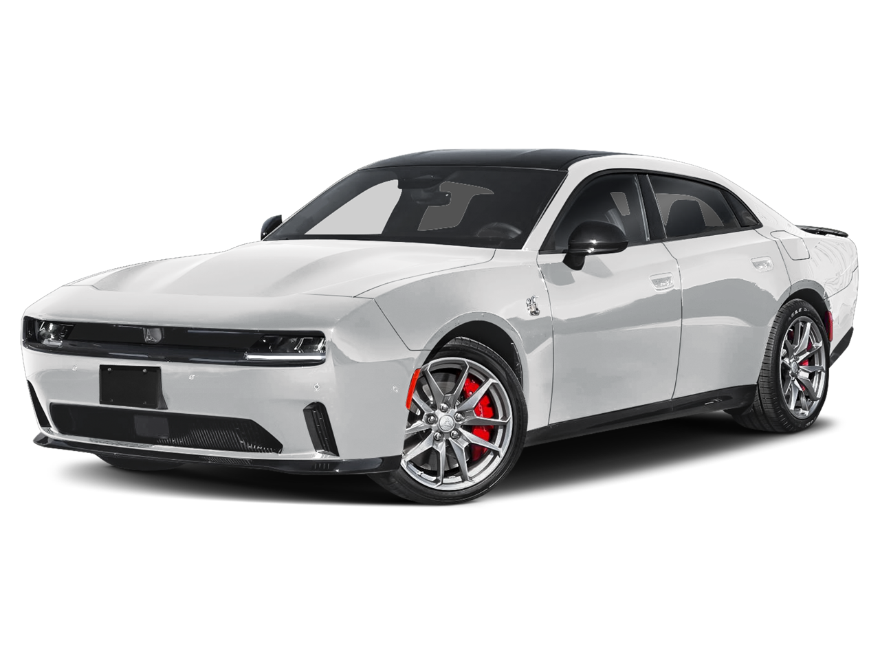 2026 Dodge Charger CHARGER R/T 4-DOOR AWD