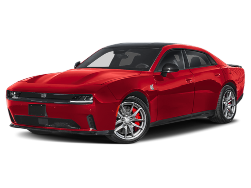 2026 Dodge Charger CHARGER R/T PLUS 4-DOOR AWD