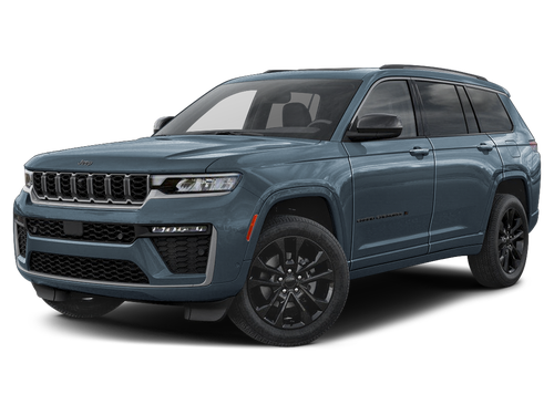2026 Jeep Grand Cherokee L Limited Reserve