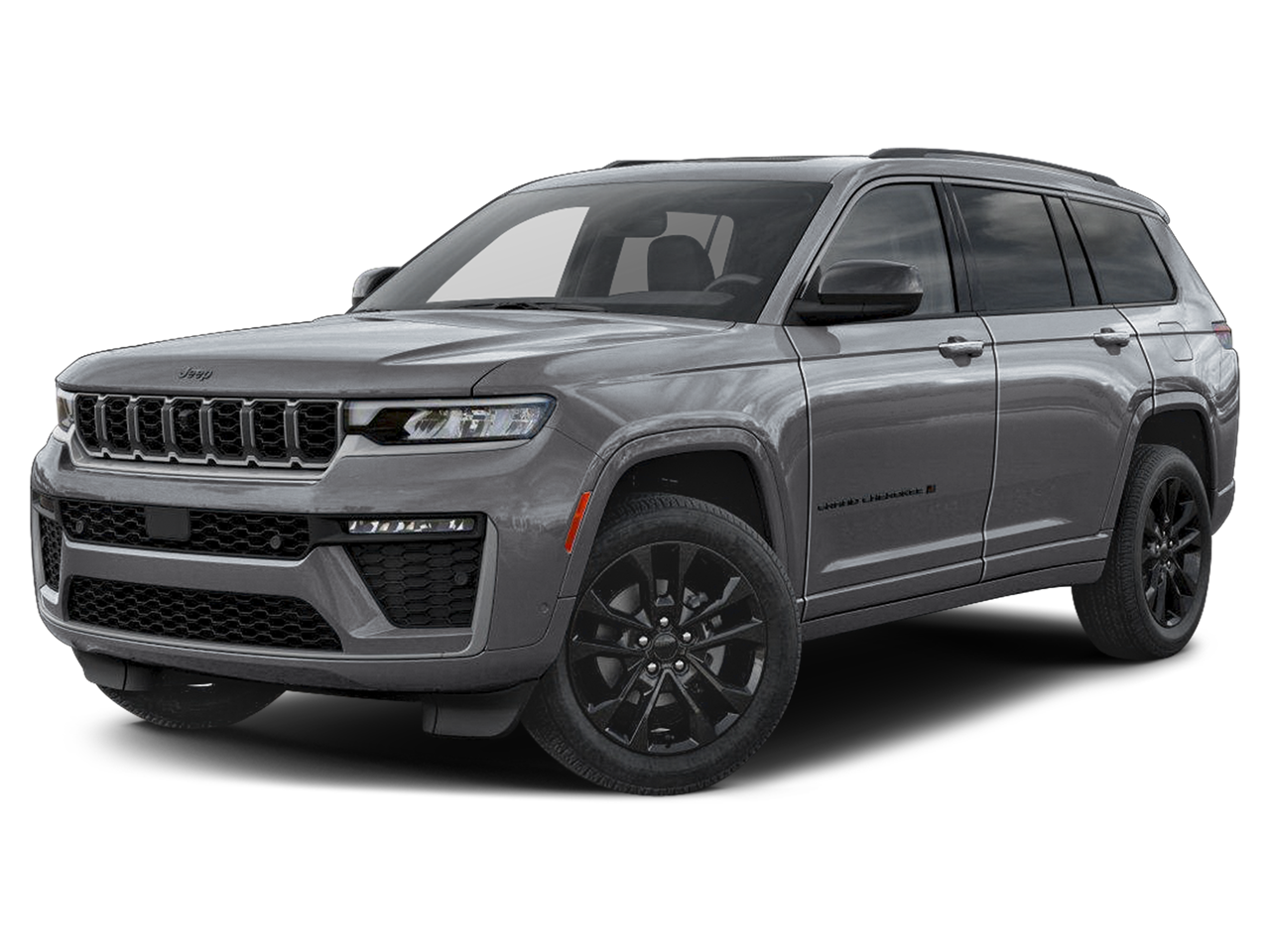 2026 Jeep Grand Cherokee GRAND CHEROKEE L LAREDO X 4X4
