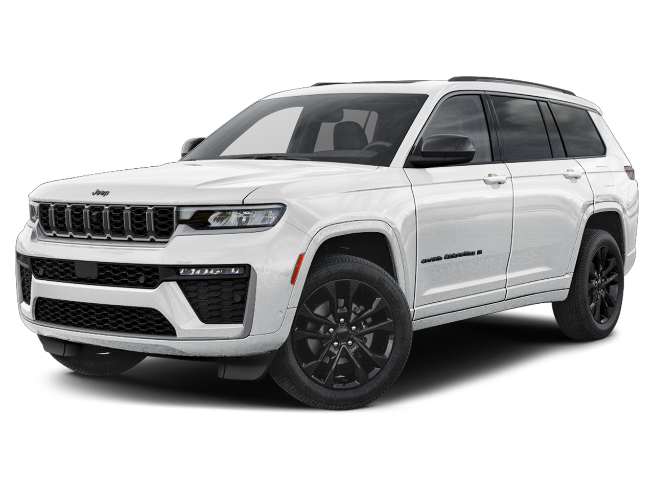 2026 Jeep Grand Cherokee GRAND CHEROKEE L LAREDO ALTITUDE 4X4