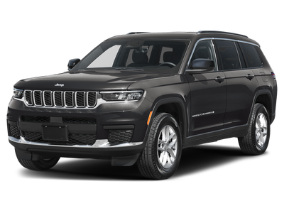 2026 Jeep Grand Cherokee GRAND CHEROKEE L LAREDO ALTITUDE 4X4