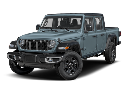 2026 Jeep Gladiator GLADIATOR SPORT S 4X4