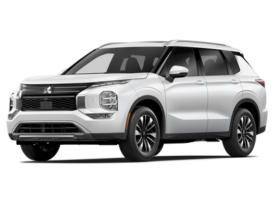 2026 Mitsubishi Outlander LE