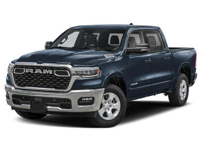 2026 RAM 1500 RAM 1500 BIG HORN CREW CAB 4X4 6'4' BOX