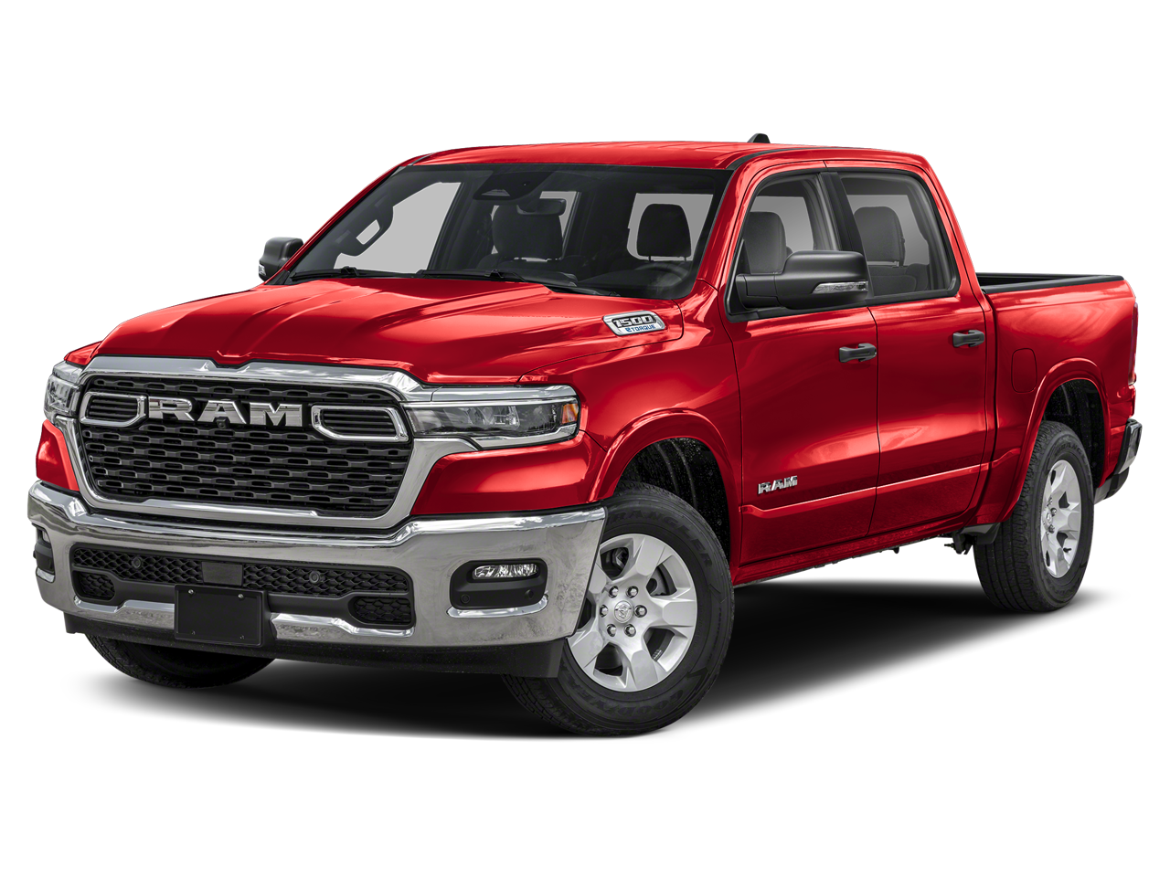 2026 RAM 1500 RAM 1500 BIG HORN CREW CAB 4X4 6'4' BOX