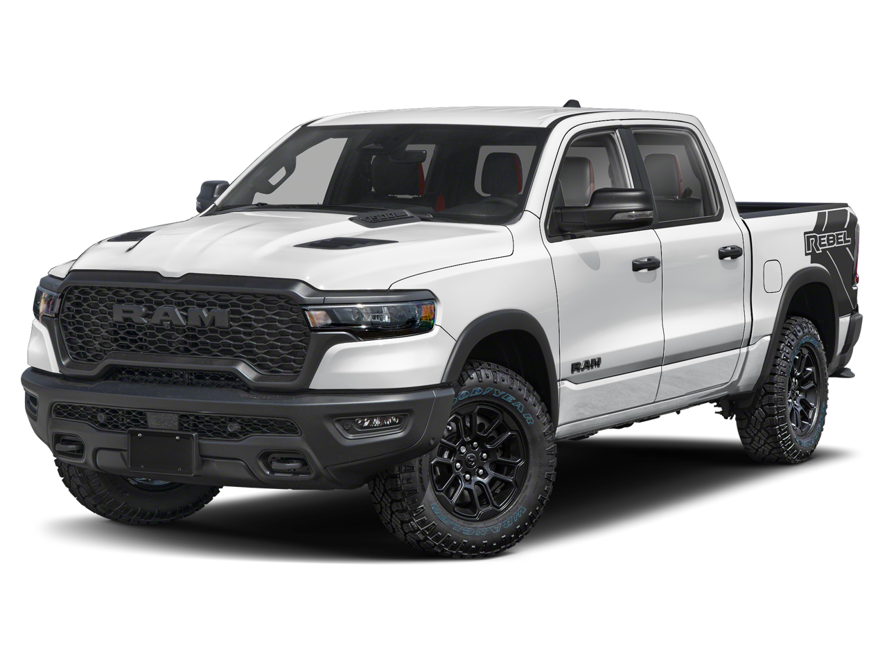 2026 RAM 1500 Pickup Rebel
