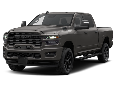 2026 RAM Ram 2500 RAM 2500 BIG HORN CREW CAB 4X4 8' BOX