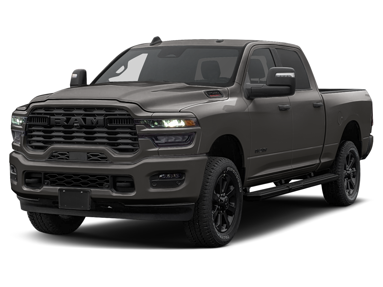 2026 RAM Ram 2500 RAM 2500 BIG HORN CREW CAB 4X4 8' BOX