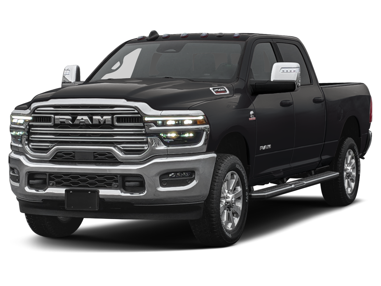 2026 RAM Ram 2500 RAM 2500 LARAMIE CREW CAB 4X4 6'4' BOX