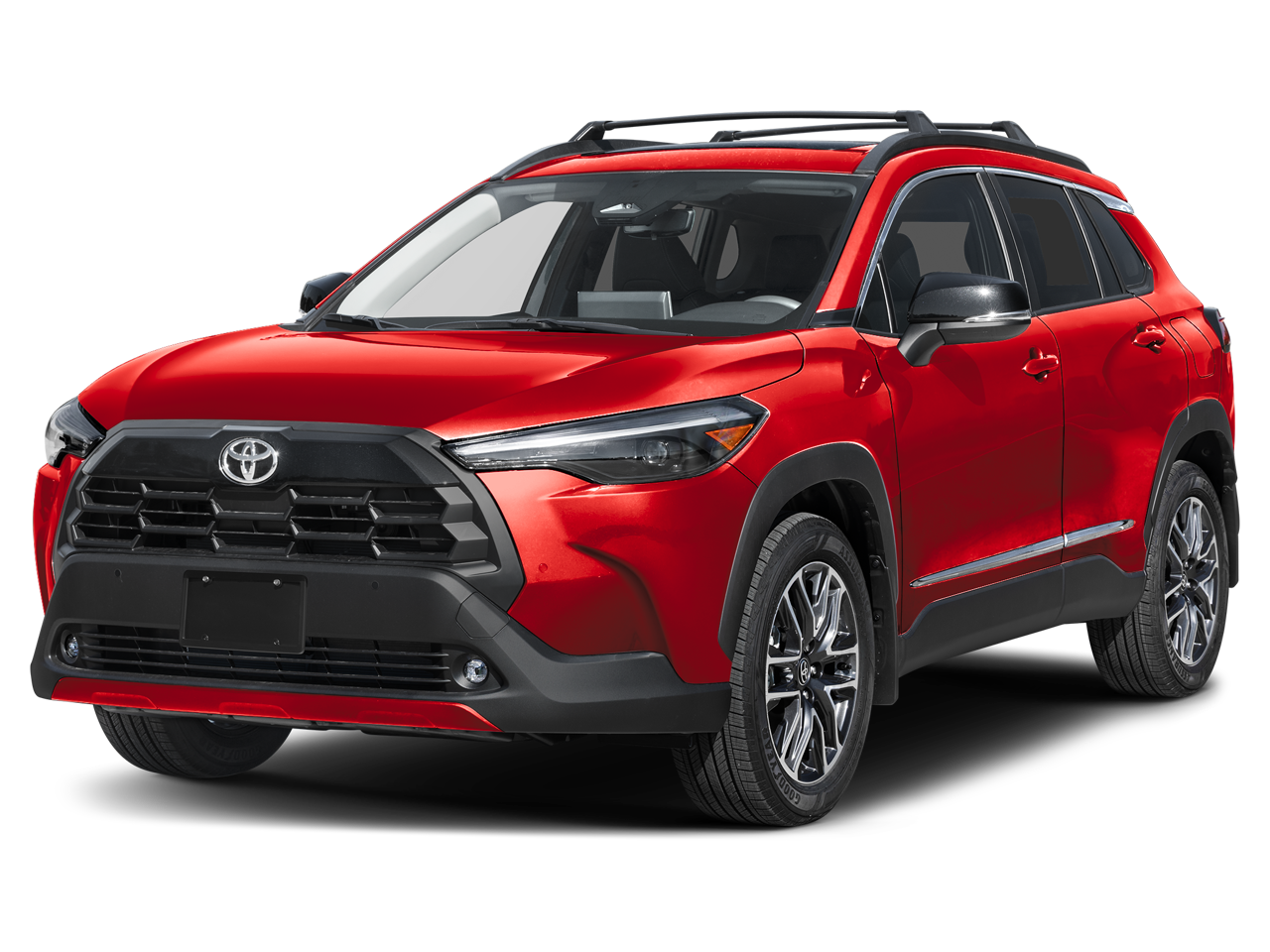 2026 Toyota Corolla Cross