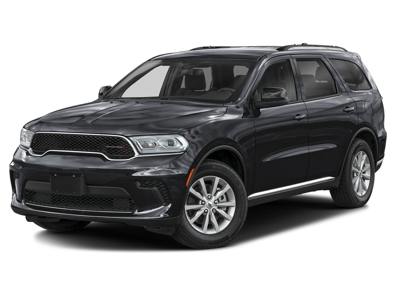 2027 Dodge Durango Police