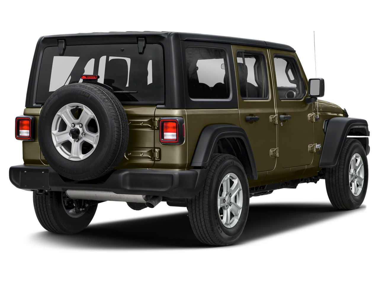 2020 Jeep Wrangler Unlimited Sport 4x4