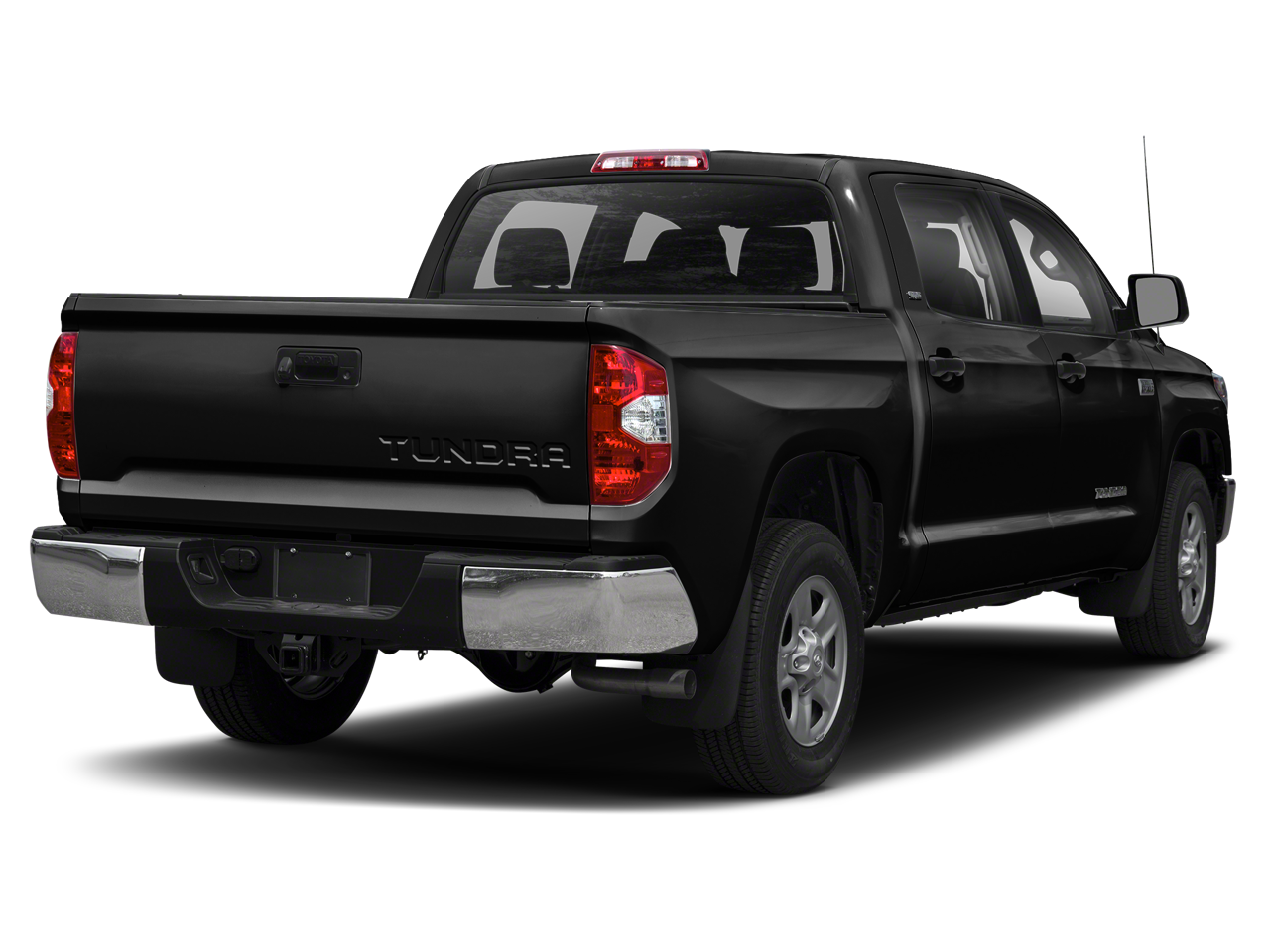 2021 Toyota Tundra 4WD SR5