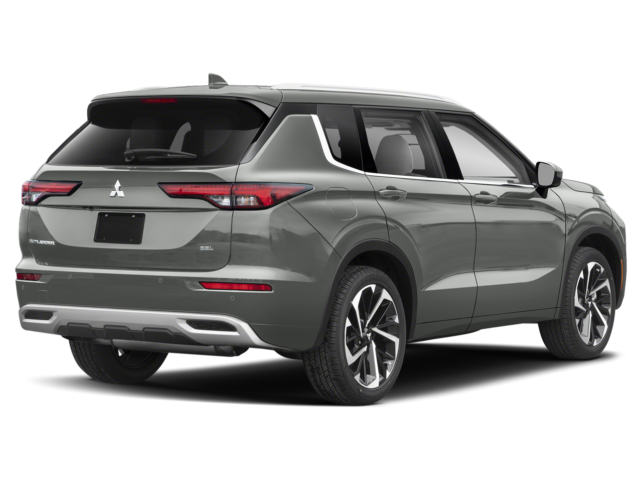 2022 Mitsubishi Outlander SEL Special Edition