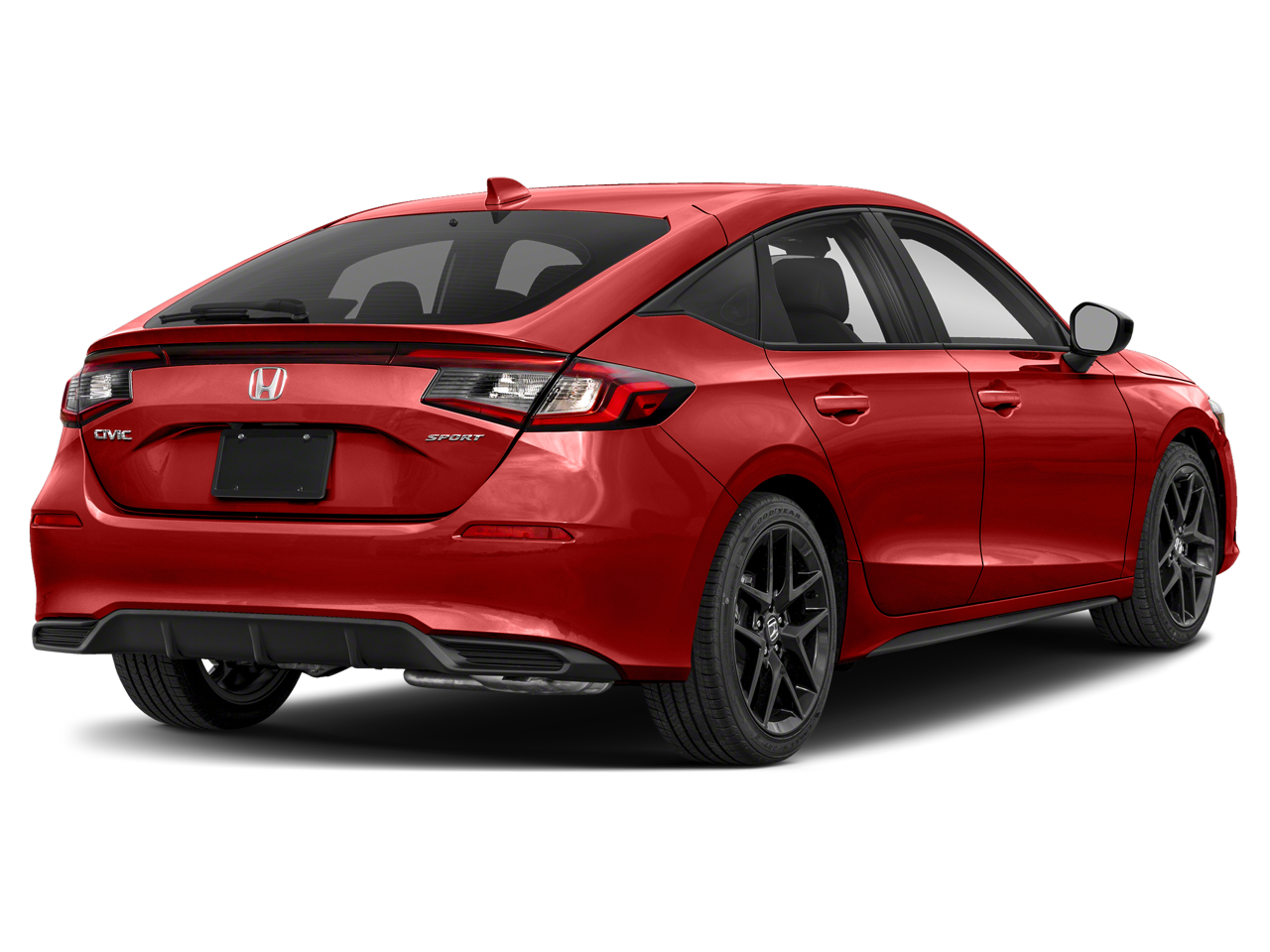 2023 Honda Civic Hatchback Sport