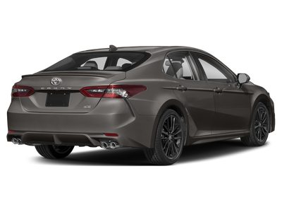2023 Toyota Camry XSE AWD