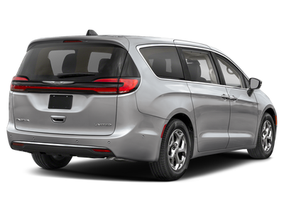 2026 Chrysler Pacifica PACIFICA LIMITED AWD