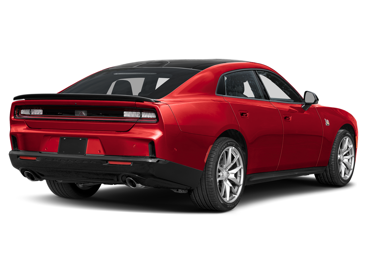 2026 Dodge Charger CHARGER R/T PLUS 4-DOOR AWD
